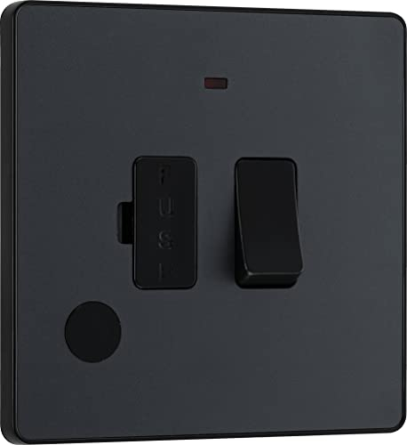 BG Electrical Evolve Fused Connection Unit with Power LED Indicator