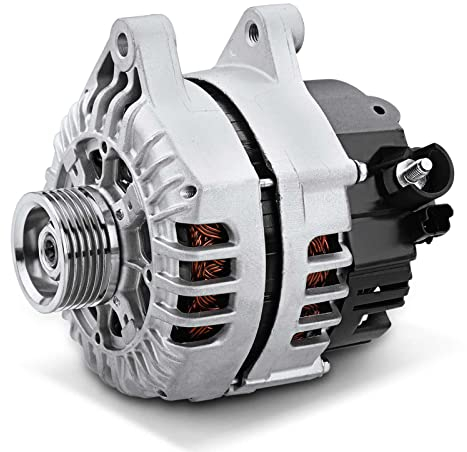 Frankberg Alternator Lichtmaschine Generator Kompatibel mit Berlingo 1.6L 1.9L 2008-Heute C2 C3 C4 C5 C8 Xsara 207 307 308 407 Partner Replace# A003TB2691