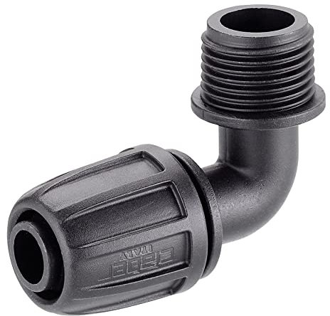 Pop Up Sprinkler Connector Threaded Elbow Claber 91019 Pack of 4