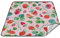 Wasserdichte Picknickdecke Gepolsterte Picknickdecke mit Stauraum für Outdoor Erdbeeren