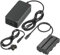 CITYORK F550 AC Power Adapter, NP-F550 Dummy Battery Kit Compatible for Sony NP F970, F960, F770, F750, F570, F550, F530, F330 Cameras