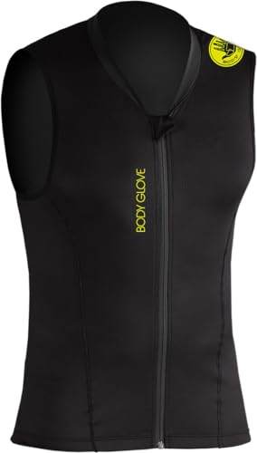 Body Glove LitePro Men´s Protector Vest 001 Black/Lime - L