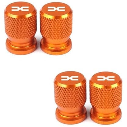 4 Stück Ventilkappen für Dacia Duster Spring Logan Sandero Jogger,Ventilkappen mit Dichtung für Stabilen Reifendruck, Autoventil Kappe,Reifen Ventil Schmücken Zubehör,B