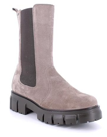 Igi&Co Donna Soraya, Stivali ad Altezza Ginocchio, Fango, 40 EU