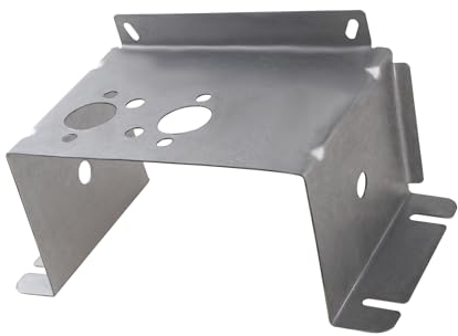 TIOMIOSEA Air Standheizung Basishalterung,Externe Montagehalterung, Halterung für Lufterhitzer,U-Halter,Air Base Heater Standheizung Bügeleisen U-Form Halterung