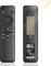 BN59-01432A Solar Voice Remote Replacement for Samsung TV Smart, Universal Remote Control Bluetooth Replacement with USB-C Charging Compatible with Samsung TV 2023 QLED Models - Black