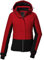 Killtec Damen Skijacke KSW 105 WMN SKI, Farbe:rot, Größe:44