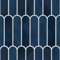 HPNIUB 10 Sheets Self Adhesive Wall Tiles,Stick On Wall Tiles Kitchen Splashbacks for Walls,Tile Stickers Peel and Stick Backsplash Splashback Decals Tile 30x30cm (Navy Blue)