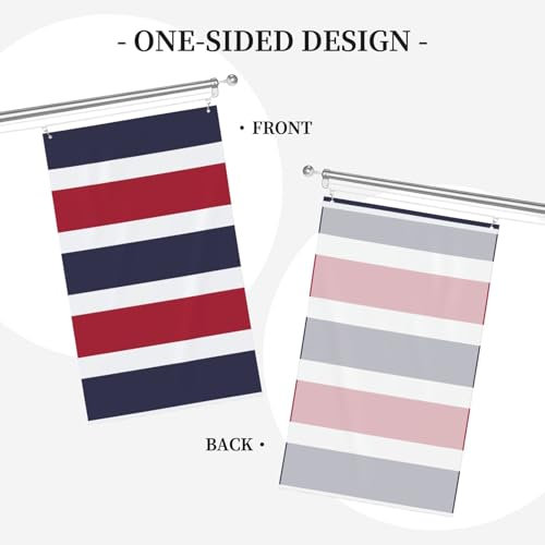 Bandera decorativa de Tailandia de 3 x 5 pies, tela ligera y elegante, bandera personalizada para exteriores