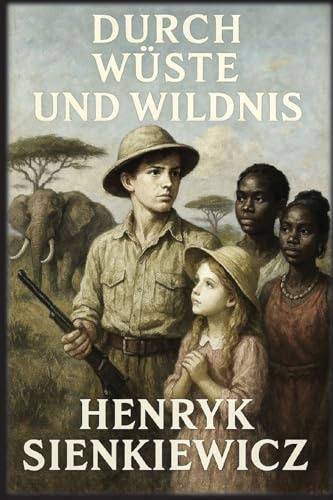 Durch Wüste und Wildnis