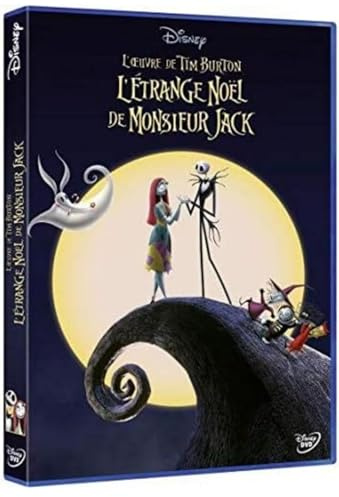 L'étrange Noël de monsieur jack [FR Import]