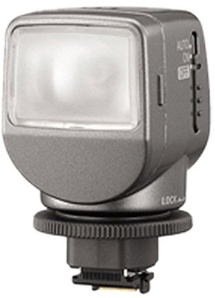 Sony HVL-HL1 Videoleuchte für Camcorder