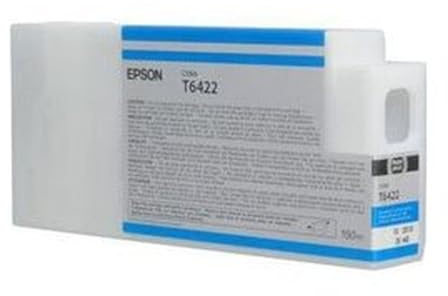 Epson T6422 Tintenpatrone, Singlepack, cyan