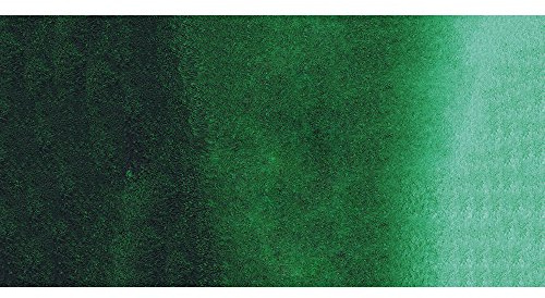 Cranfield Caligo, Safe Wash Relief Ink, 75ml Tube, Phthalo Green, GRCN43104