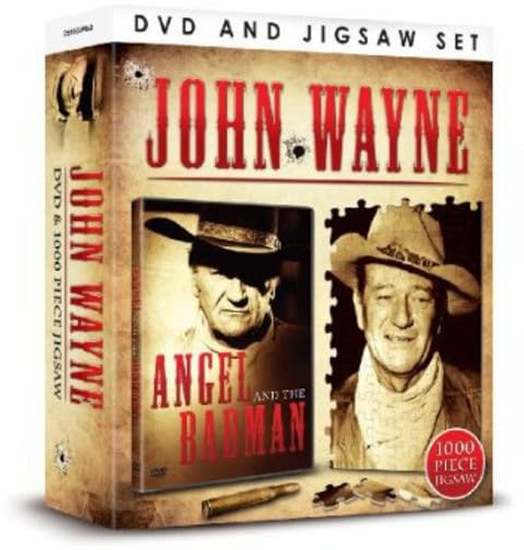 Angel And The Badman [DVD]