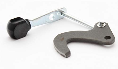 Ensemble de loquet et lien de rechange (3184200) pour mélangeur à tête inclinable KitchenAid (Artisan, KSM90, Classic, K45, K45SS, etc.)