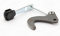 Replacement Latch and Link Assembly (3184200) for KitchenAid Tilt-Head Mixer (Artisan, KSM90, Classic, K45, K45SS etc)