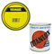 Titanlux - Esmalte sintético, Amarillo real, 375 ML (ref. 001052938)