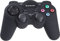 Defender Game Racer Turbo RS3 Gamepad con filo, USB-PS2/3, 12 Tasti, Nero