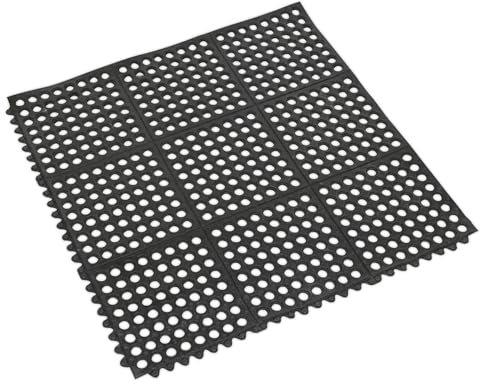 Sealey Mic9292 Interlocking Anti-Fatigue Matting 920 X 920Mm