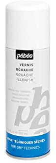 Pébéo - Vernis gouache Aérosol 200ml