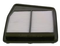 Bosch Car Air Replacement Filter | Separates Particles from the Air Intake - Moisture-resistant plus High Tensile Strength