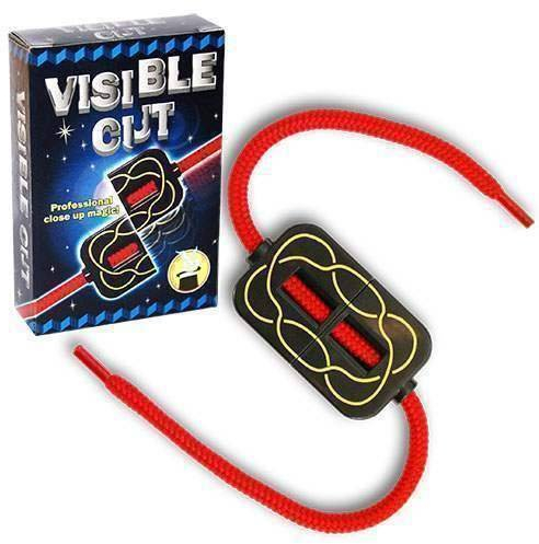 Visible Cut - Magie mit Seil - Zaubertricks und Props
