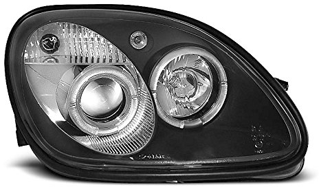 SCHEINWERFER LPME15 04.96-04 ANGEL EYES SCHWARZ