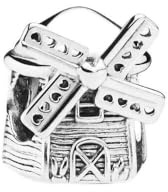 Pandora Charm Windmill Silver 925 798126