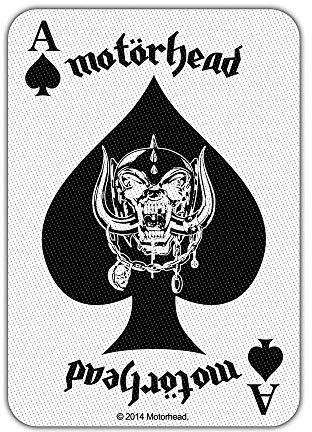 Toppa Ace of Spades Card