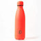 Botella Water Revolution Termo INOX. Premium 500ml antigoteo, Alta Resistencia, BPA Free (Coral) (FC-CR0137)