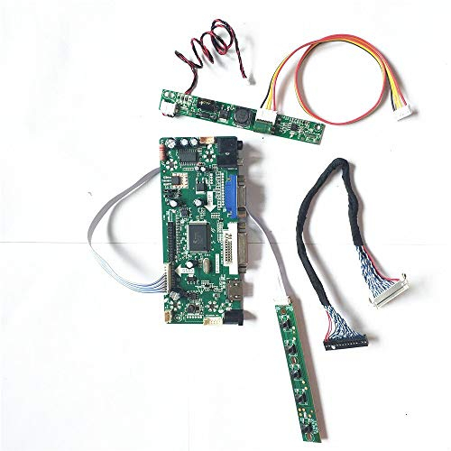 U/R Passend für LM238WF1-SLA3/SLA1/SLE1/SLE3 LVDS Notebook PC 1920 x 1080 30 Pin VGA HDMI DVI WLED M.NT68676 LCD Screen Controller Board Kit (LM238WF1 (SL)(E1))