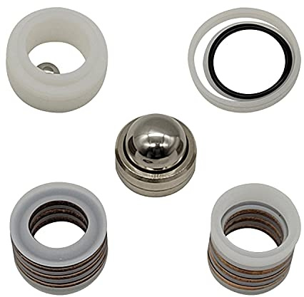 Thomegoods 248213 Pump Repair Packing Kit for Graco Ultra Max II 1095 1595 GMax 5900 Aftermarket Airless Paint Sprayer Accesories