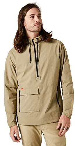 Fox Survivalist Anorak Jacket Bark