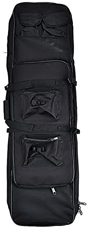 Gorgivous 81 x 24 cm Schutzhülle, taktische Tasche, Metalldetektor-Aufbewahrung, Tragetasche, Outdoor-Zubehör, tragbare Aufbewahrungstasche für unterwegs