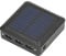 Solar Power Bank, Small Portable Phone Solar Charger 10000mAh for Camping Exploring