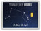 Goldstücke24 - Goldbarren mit Sternzeichen in Motivbox - Tolle Geschenkidee - Echtheitsgarantie (Widder: 21. März - 20. April, 0,5g Gold)