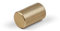 Knurled Brass Kitchen Knob Rose Gold Champagne Round Pull Single Hole Fixing Cupboard Cabinet Door Drawer Furniture Wardrobe Small Button Handle