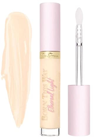 Too Faced BORN THIS WAY Etheral Light ILLUMINATING SMOOTHING Concealer Under Eye - Vanilla Wafer 5 Ml