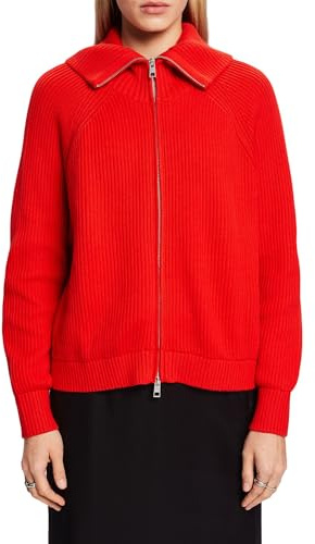 Esprit Damen 014ee1i315 Strickjacke