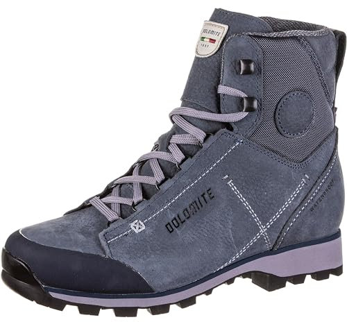 Dolomite Damen 54 Warm WP Schuhe, Dark Denim Blue, UK 6.5
