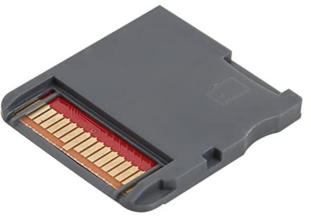 R4 Video Games Memory Card Download by Self 3DS Game Flashcard Adapter Support for NDS MD GB GBC FC PCE