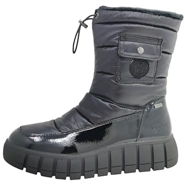 TOM TAILOR Damen 8490710008Schneestiefel