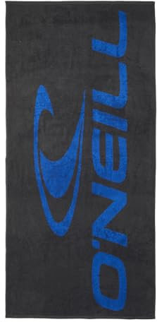 O'Neill Strandtuch Handtuch Duschtuch Badetuch Seawater Towel, Artikel:-18014 Asphalt, Präzise Farbe:Grau