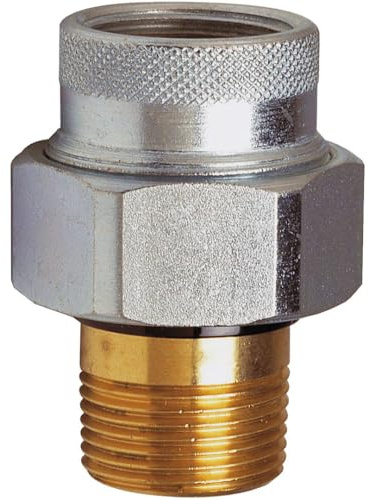 Thermador - Raccord diélectrique - Raccord Isolant diélectrique 3/4 Mâle 1/2 Femelle pour chauffe-eau -