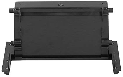 Single DIN Stereo Radio Panel Trim Kit Audio Fascia Panel Mount Car Frame with Storage Box for Car Dashboard