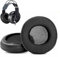 Atmungsaktives PU Ohrpolster Ersatz für Superlux HD668B/Superlux HD681/Superlux HD681B/Superlux HD662/Superlux HD681EVO Kopfhörer