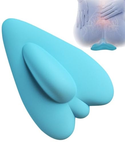 Humdcdy Kegel Trainingsgerät für Frauen, Beckenbodentrainer Muskeltrainer, Beckenbodenmuskelreparatur, Tragbares Beckenbodenstärkungsgerät zur Blasenkontrolle