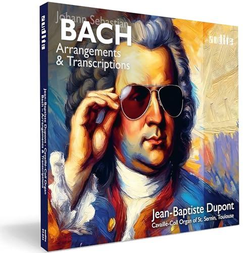 Bach – Arrangements und Transkriptionen