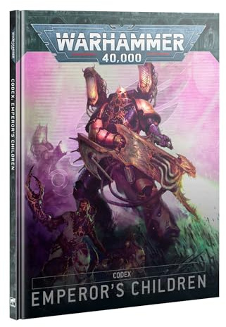 Games Workshop - Warhammer 40.000 - Codex: Kaiserkinder